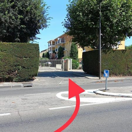 Les Jardins De Garance Apartment Avignon Exterior photo