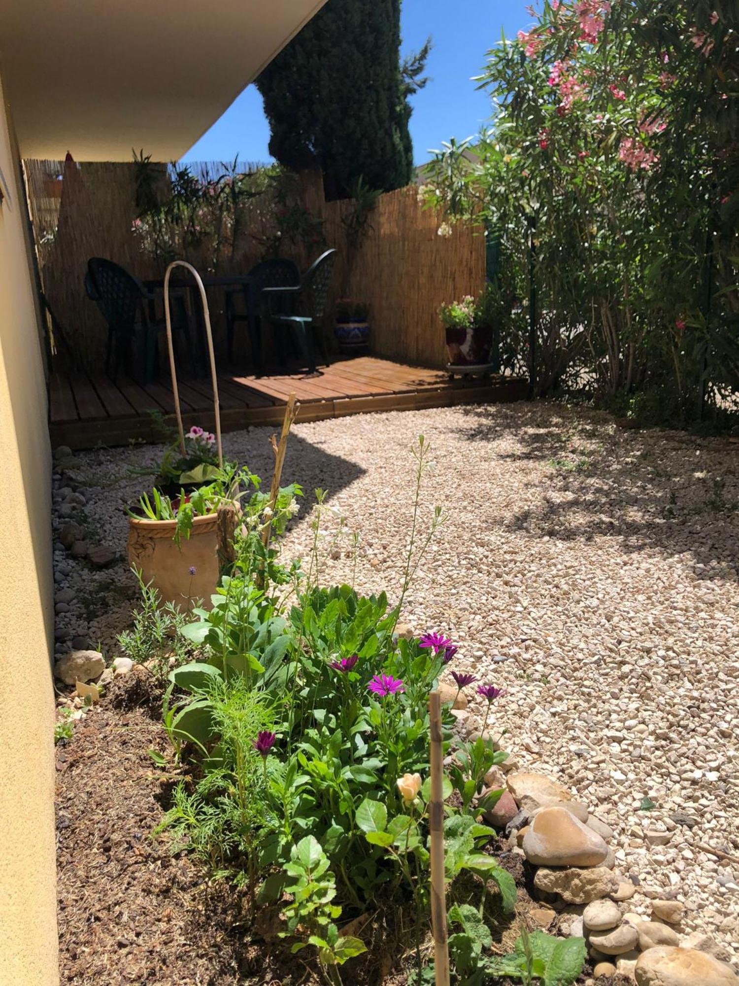 Les Jardins De Garance Apartment Avignon Exterior photo